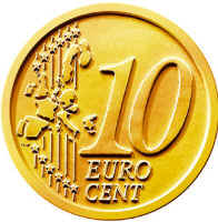 Fronte 10 cent